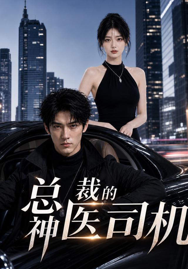 总裁的神医司机 cover