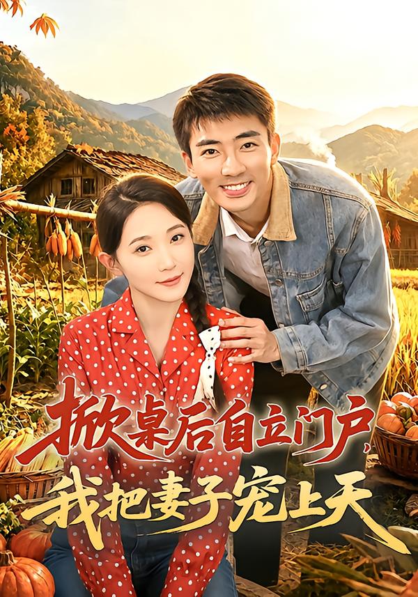 掀桌后自立门户，我把妻子宠上天