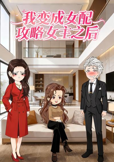 我变成女配攻略女主之后