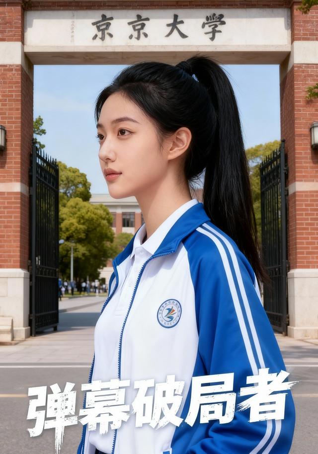 弹幕破局者封面图