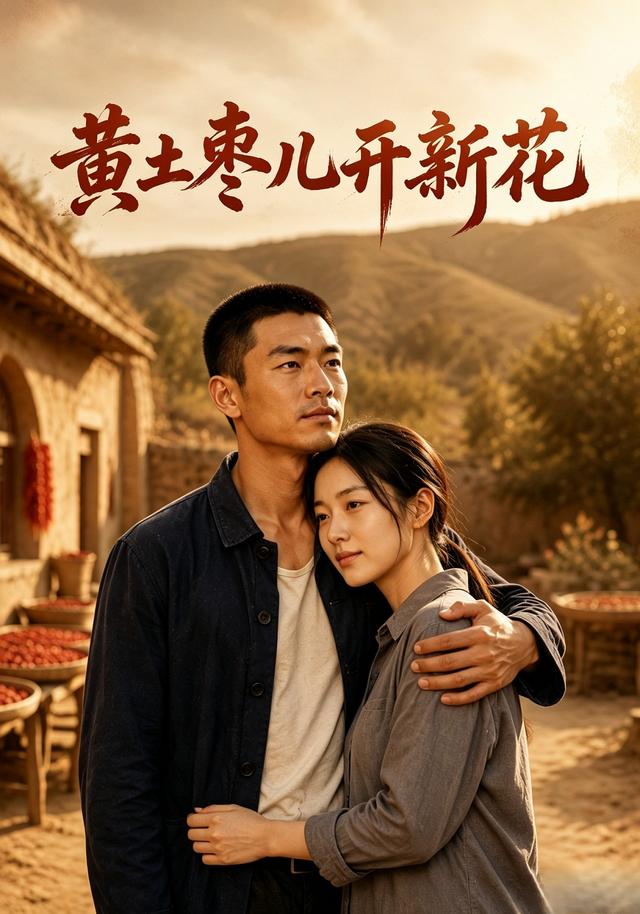 黄土枣儿开新花 cover