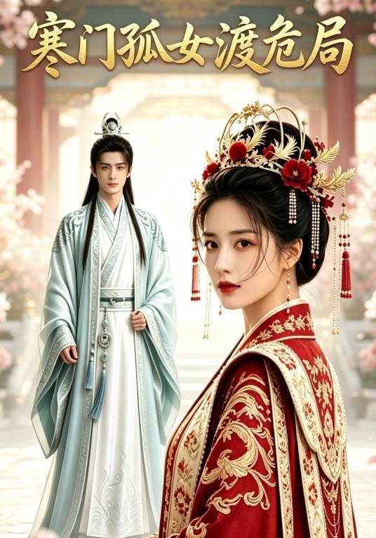 寒门孤女渡危局 cover
