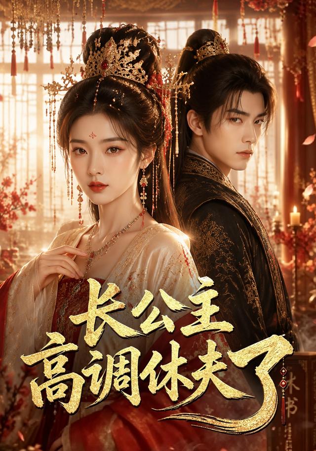 长公主高调休夫了 cover