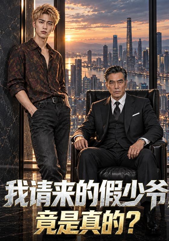 我请来的假少爷竟是真的？