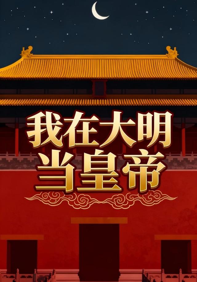 我在大明当皇帝