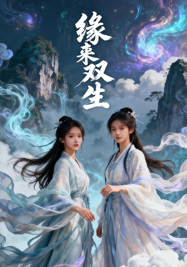 缘来双生封面图