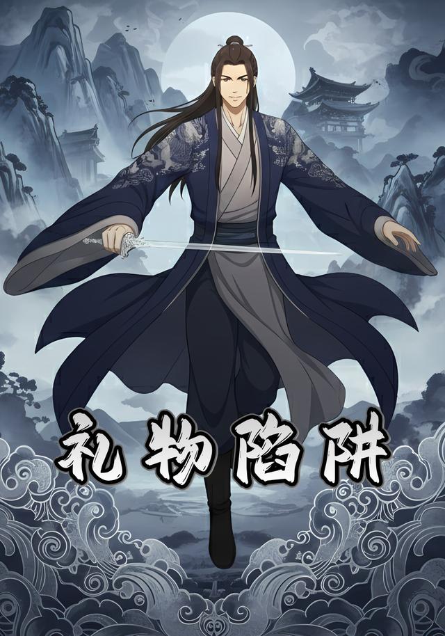 礼物陷阱封面图