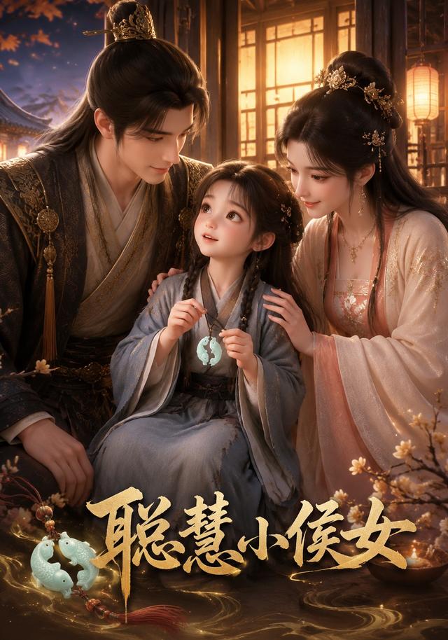 聪慧小侯女 cover