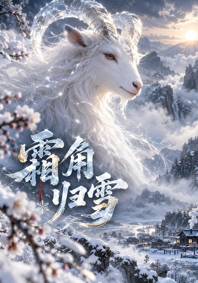 霜角归雪