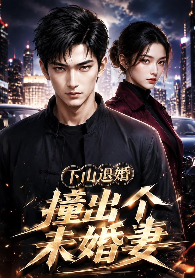 下山退婚，撞出个未婚妻 cover