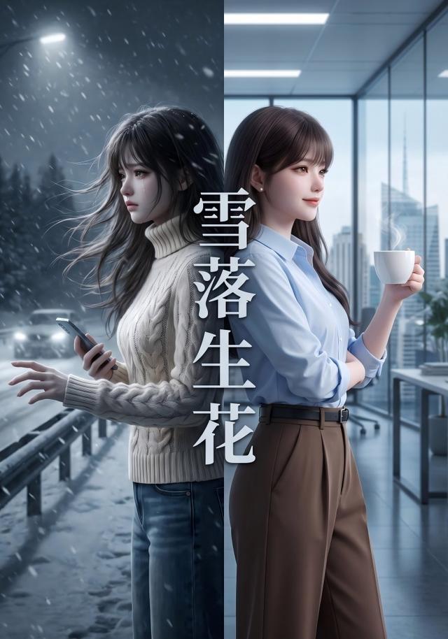 雪落生花 cover
