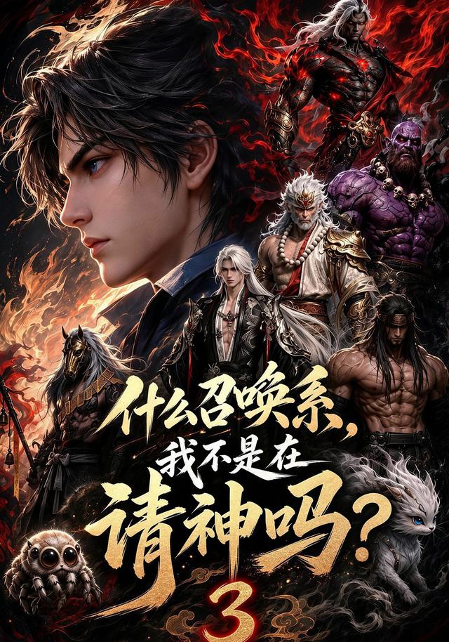 什么召唤系，我不是在请神吗？3