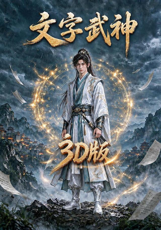文字武神3D版