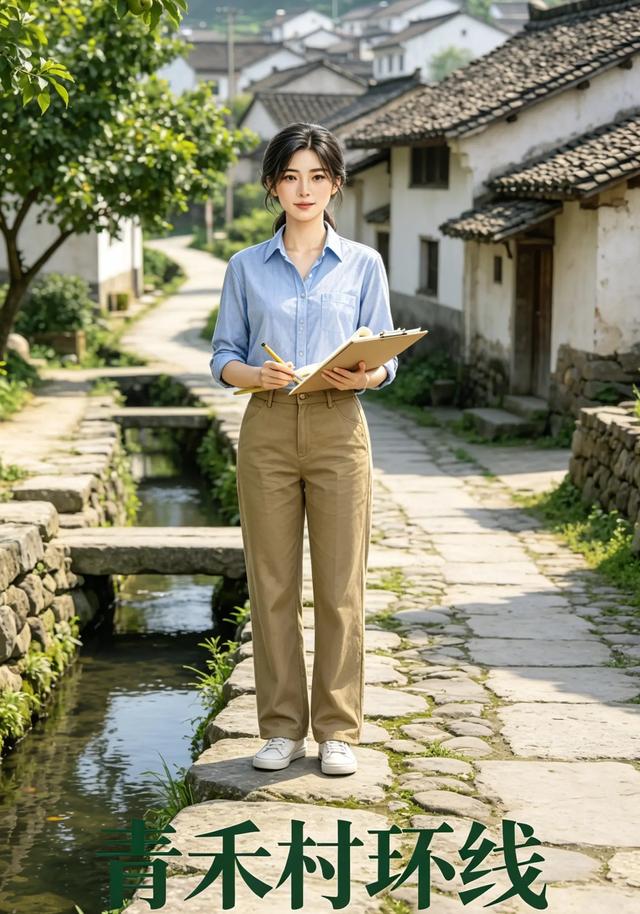 青禾村环线