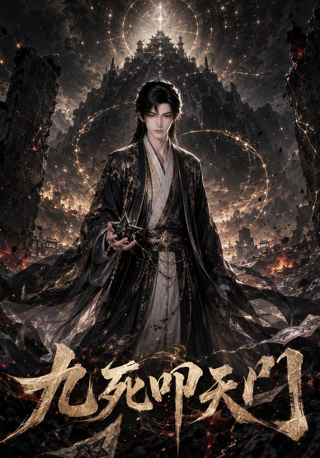 九死叩天门 cover