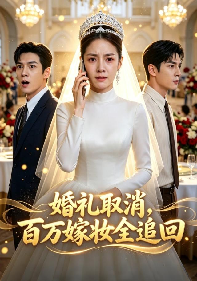 婚礼取消，百万嫁妆全追回