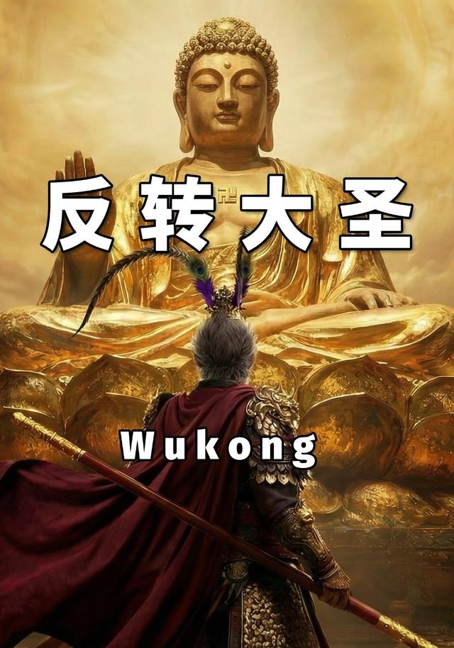 反转大圣封面图