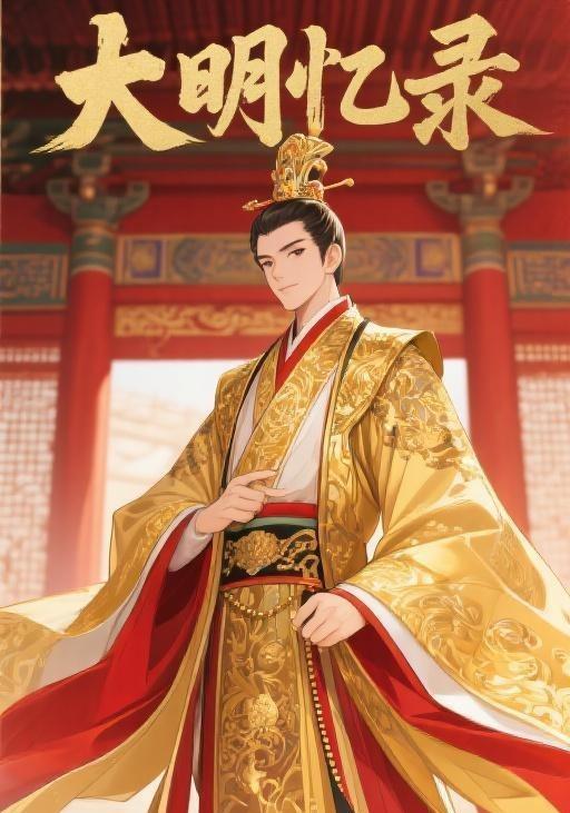 大明忆录封面图