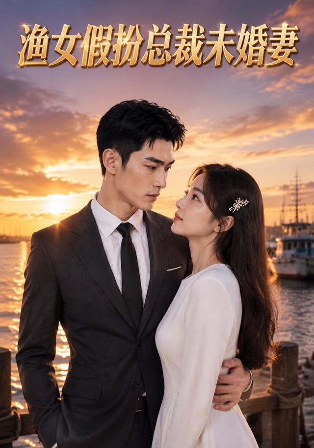渔女假扮总裁未婚妻 cover