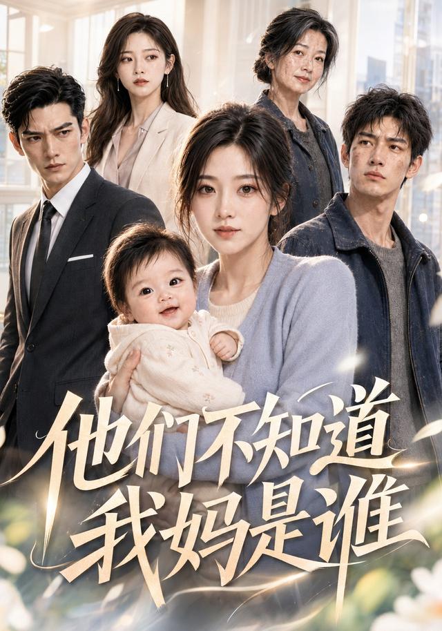 他们不知道我妈是谁 cover