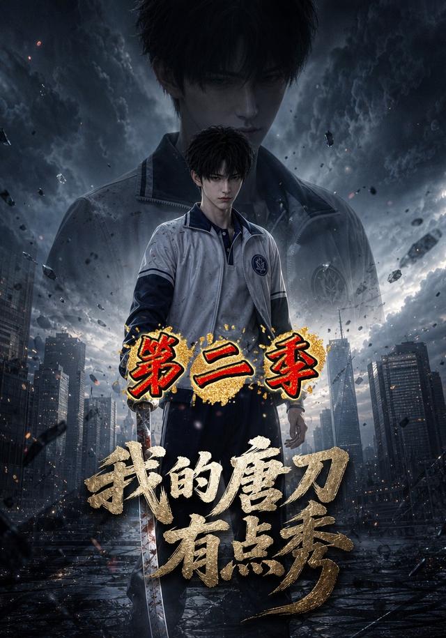 我的唐刀有点秀第二季 cover