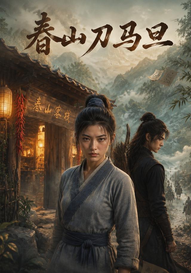 春山刀马旦
