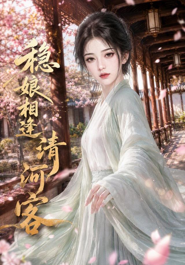 稳娘相逢清河客 cover