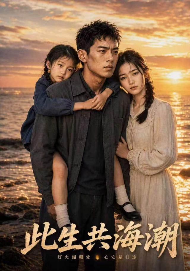 此生共海潮 cover