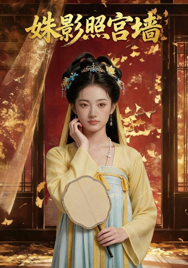 姝影照宫墙