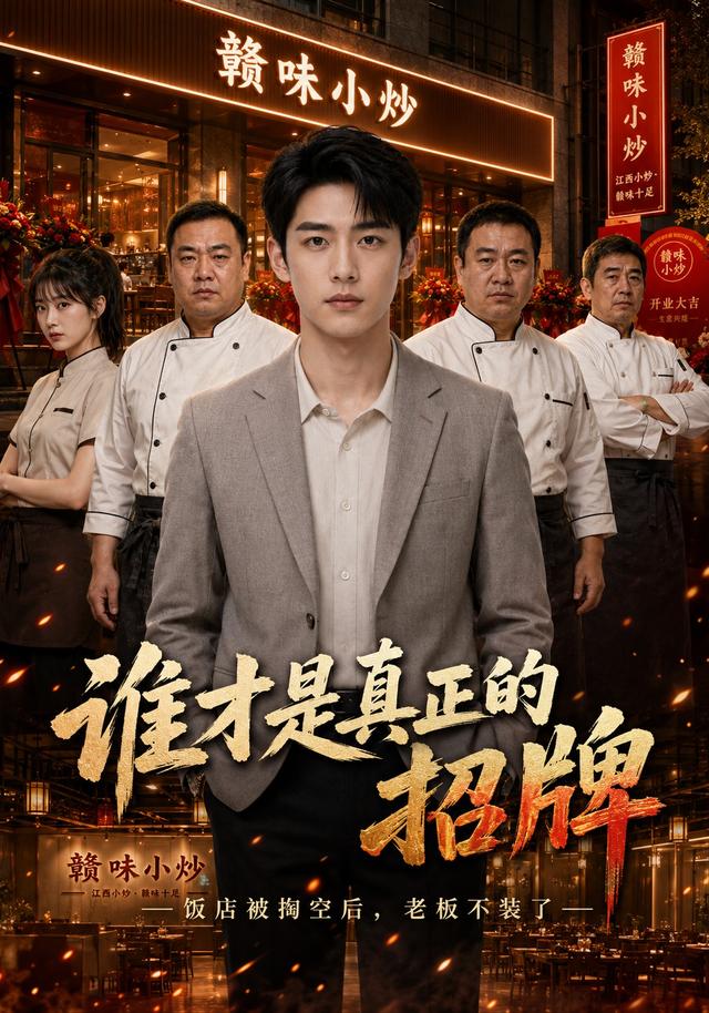 谁才是真正的招牌