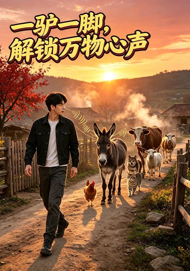 一驴一脚，解锁万物心声