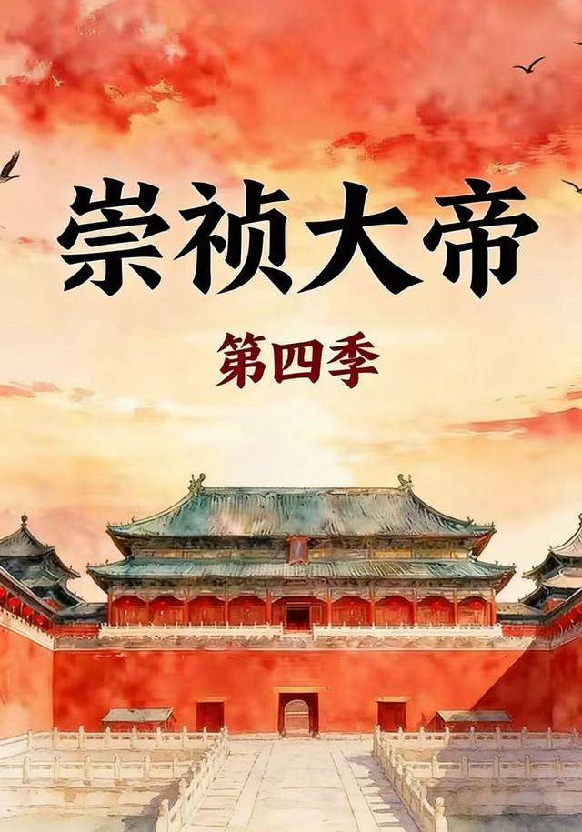 崇祯大帝第四季封面图