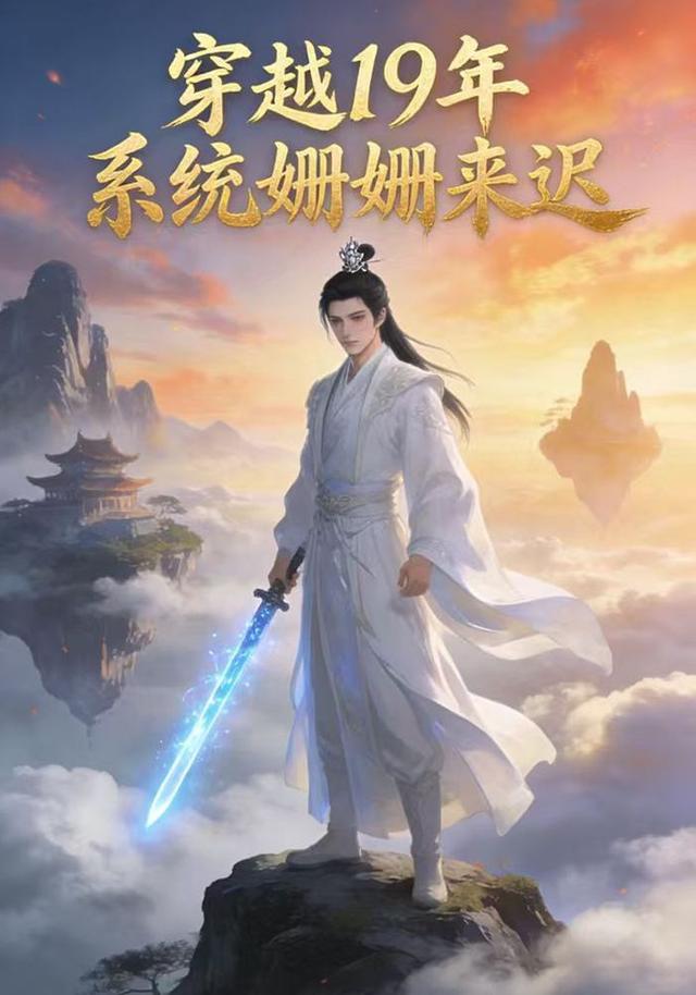 穿越19年系统姗姗来迟封面图