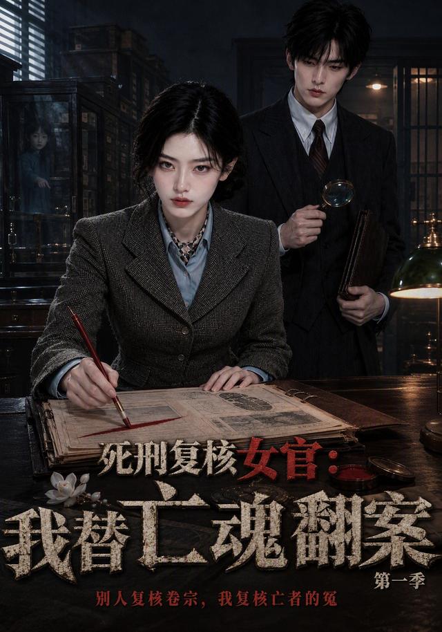 死刑复核女官：我替亡魂翻案第一季