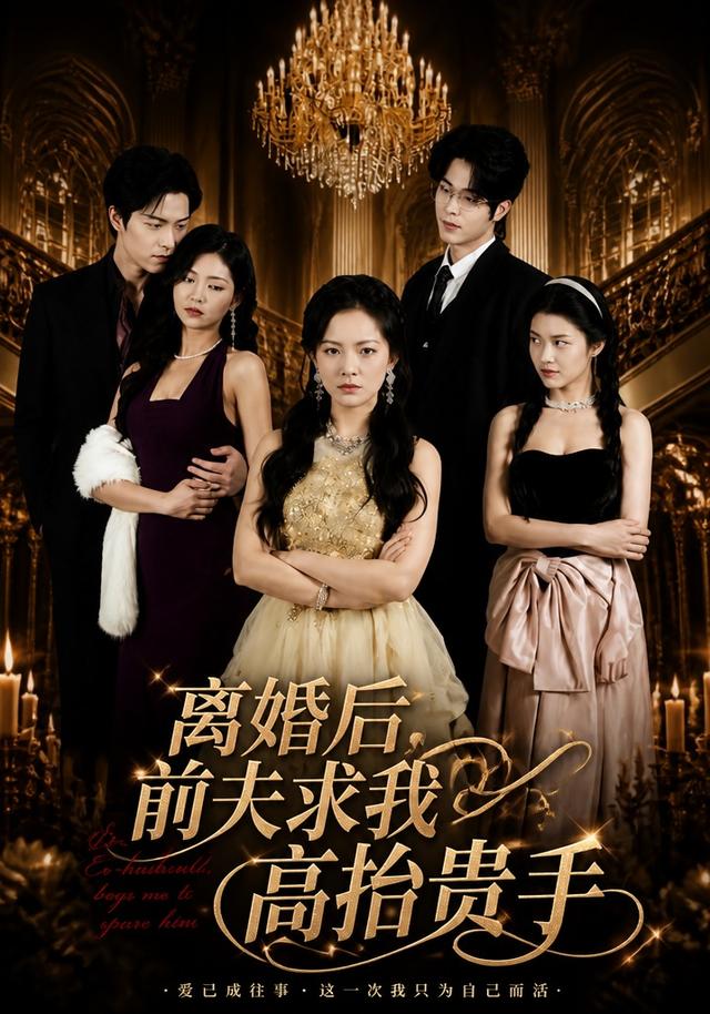 离婚后前夫求我高抬贵手