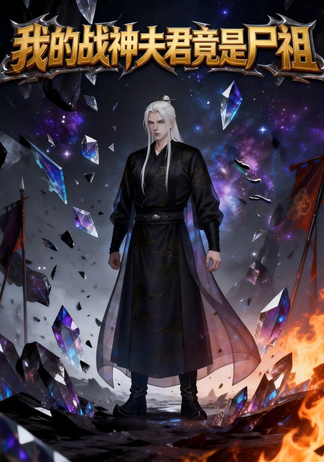 我的战神夫君竟是尸祖封面图