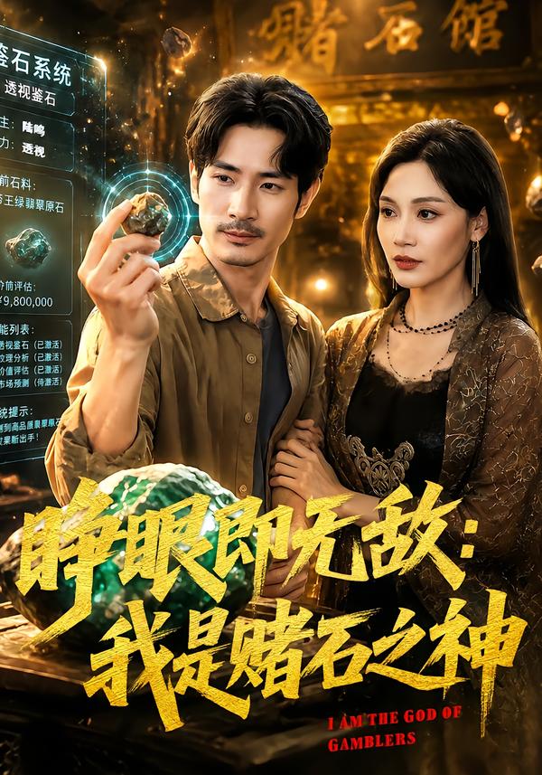 睁眼即无敌：我是赌石之神