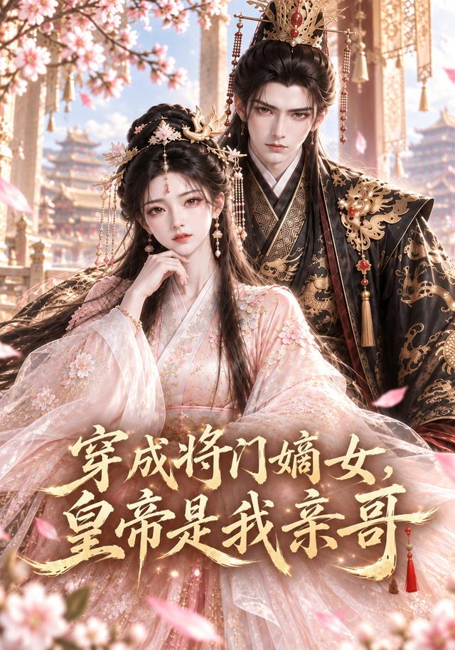 穿成将门嫡女，皇帝是我亲哥