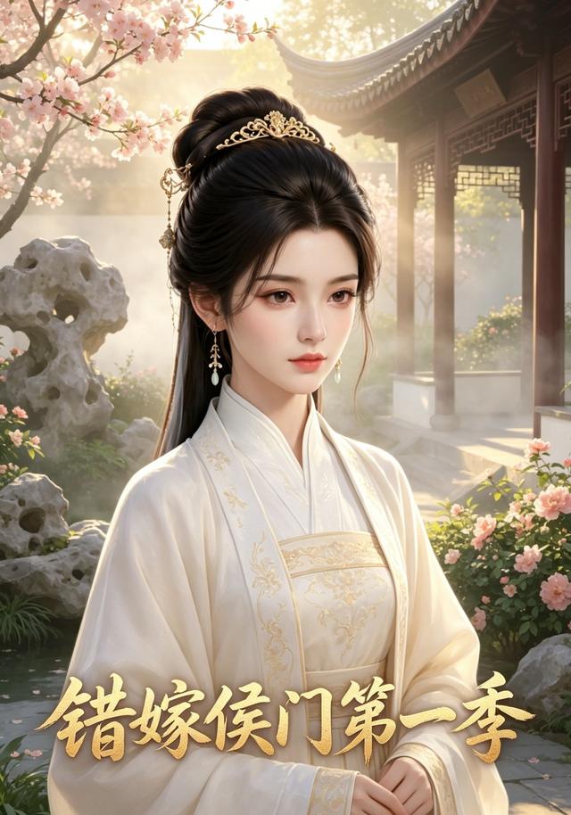 错嫁侯门第一季 cover
