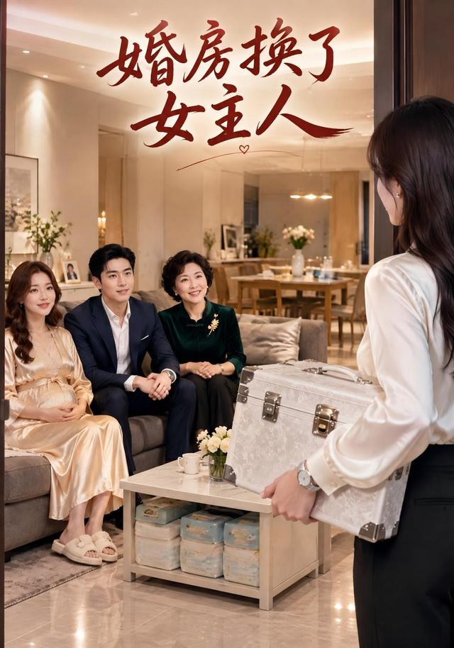 婚房换了女主人