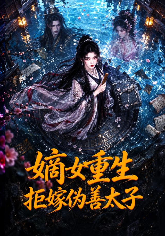 嫡女重生拒嫁伪善太子 cover