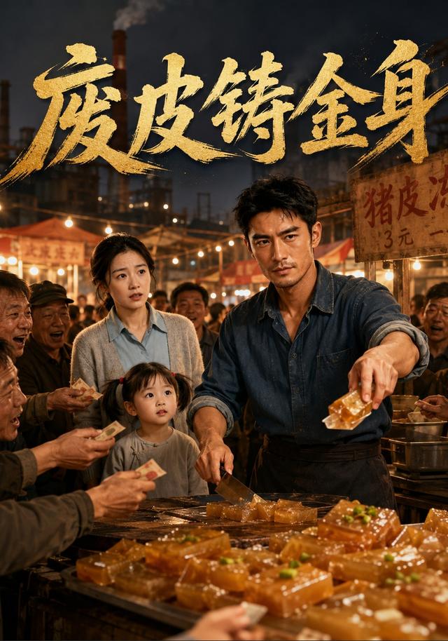 废皮铸金身1 cover