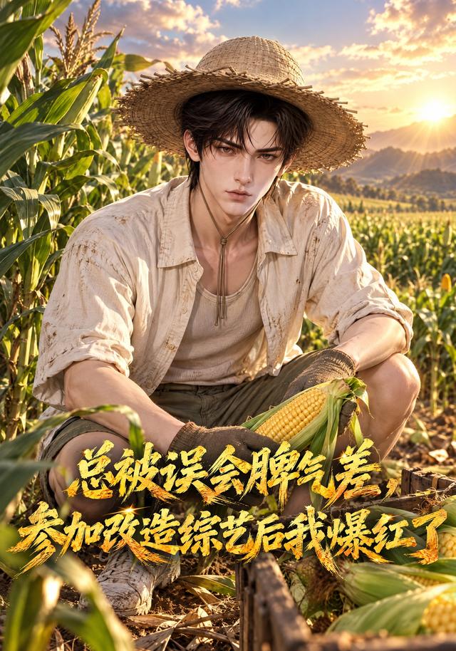 总被误会脾气差，参加改造综艺后我爆红了