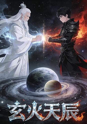 玄火天辰封面图