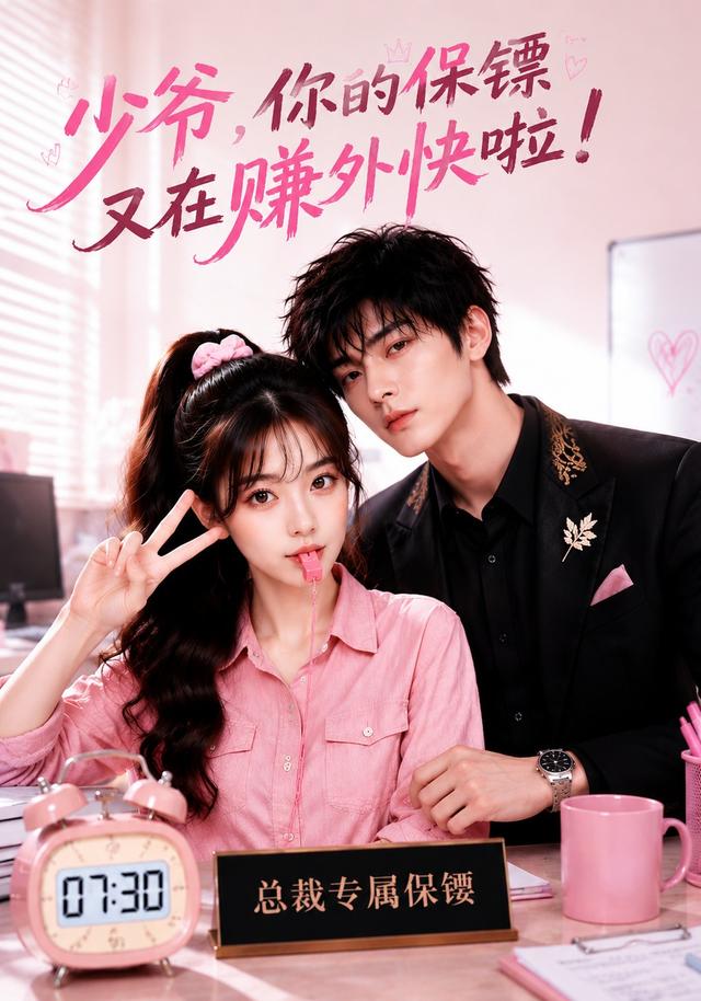 少爷，你的保镖又在赚外快啦 cover