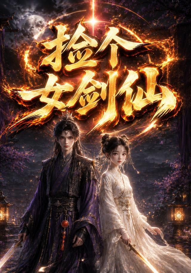 捡个女剑仙