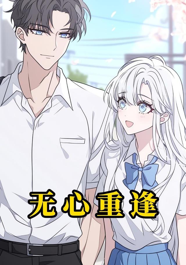 无心重逢封面图