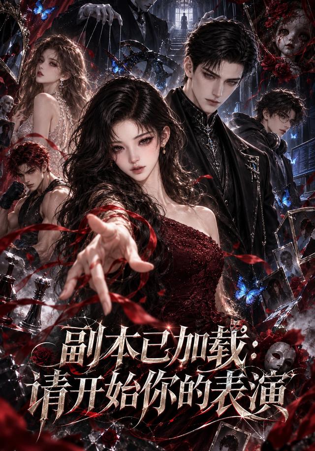 副本已加载：请开始你的表演