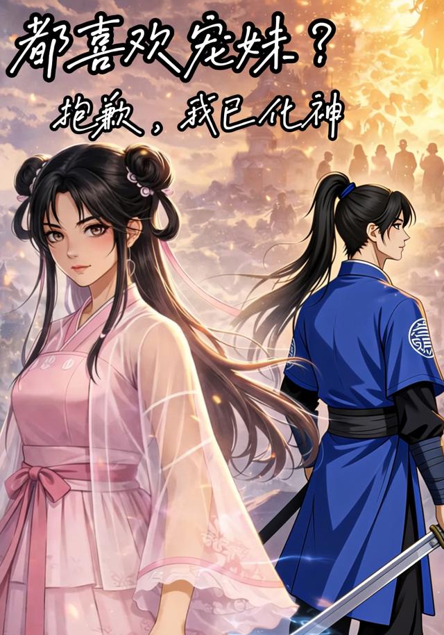 都喜欢宠妹？抱歉，我已化神