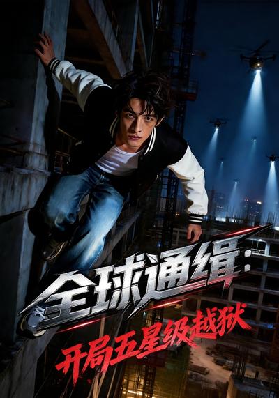 全球通缉：开局五星级越狱